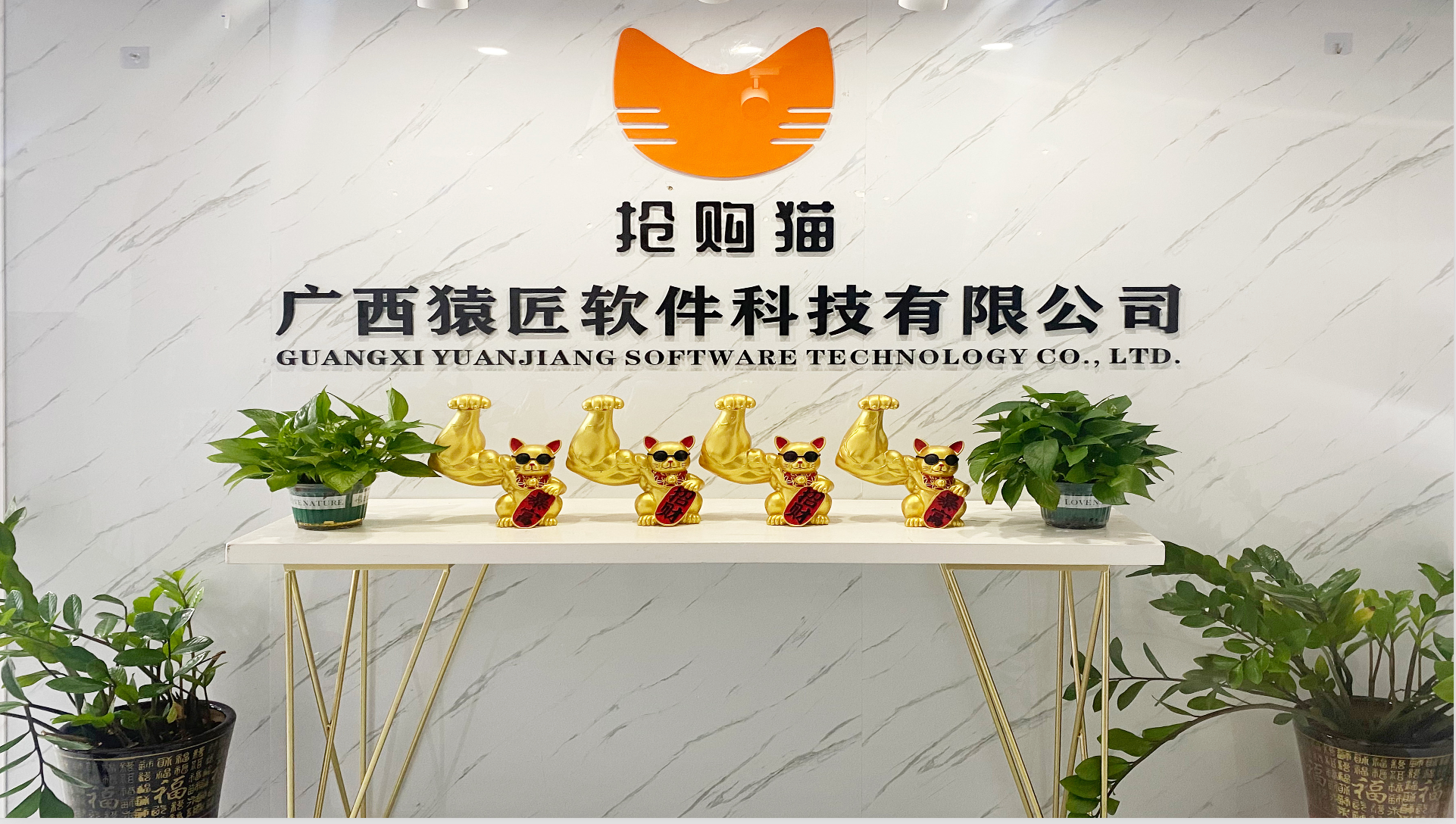 拓客猫公司门面