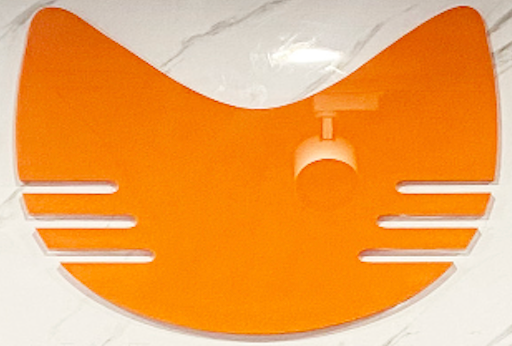 拓客猫 Logo